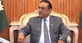 Zardari to lay Darawat Dam foundation stone today